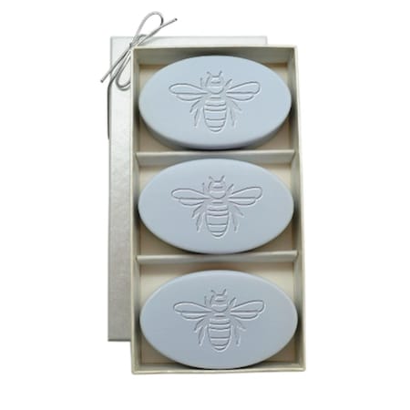 Step-Up Relief Signature Spa Trio Wild Blue Lupin-Bee Soap ST2560034